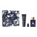 Versace Pour Homme Dylan Blue Gift Set 100ml Eau De Toilette + 150ml Shower Gel + 5ml Eau De Toilette