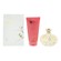 Lalique Soleil Eau De Parfum Gift Set 50ml Eau De Parfum + 150ml Body Lotion