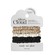 Silver Cloud Satin Skinny Hair Scrunchie Combo Pack 5 Pack