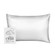 Silver Cloud Satin Pillowcase Infused With Silver Ions