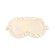Silver Cloud Satin Frilly Sleep Mask Buttercup Collection