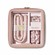 Silk Addict Pale Pink Heatless Curler Set