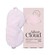 Silver Cloud Fluffy Sleep Mask Infused With Silver Ions Pink