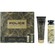 Police Amber Gold Gift Set 100ml Eau De Toilette + 125ml Body Lotion