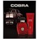 Carroll Shelby Red Cobra Eau De Toilette 100ml Gift Set 100ml & 150ml Body Wash