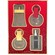 Ellen Tracy Eau De Parfum Gift Set Classic, Bronze, Tracy, Love Notes 15ml x 4