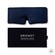 Drowsy Vegan Silk Sleep Mask Midnight Blue