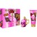 Police To Be Freetodare Eau De Parfum 40ml + Body Lotion 100ml Gift Set For Her 40ml