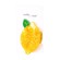 Molly And Rose Lemon Shaped Pearlescent Clamp