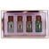 Indulgent Moments Eau De Parfum Gift Set 4 x 15ml