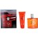 Dodge Hellcat Eau De Toilette 100ml Gift Set 100ml & 100ml Body Lotion