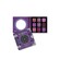 RUDE COSMETICS The Spell Book Eyeshadow Palette Passion