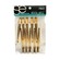 Magic Collection Salon Essentials Metal Gold Duck Bill Hair Clip 3115GOL x10