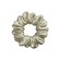 Dream Silk Champagne Silk Scrunchie Regular