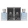 Versace Pour Homme Gift Set Eau De Toilette 2 x 30ml