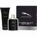 Jaguar Classic Black Eau De Toilette 100ml Bath & Shower Gel 200ml Bath Set