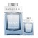 Bvlgari Man Glacial Essence Eau De Parfum Gift Set 100ml & 15ml