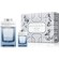 Bvlgari Man Glacial Essence Eau De Parfum Gift Set 100ml & 15ml
