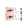 BBIA Last Auto Gel Eyeliner 01 Noir