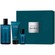 Davidoff Cool Water Eau De Toilette 75ml + Deodorant Stick 70g Gift Set 75ml