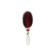Denman D81m The Deluxe Style & Shine Smoother Brush Floral