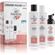 Nioxin 3-Part System 4 Coloured Hair with Progressed Thinning Hair Treatment