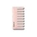 Holidermie Pink Quartz Scalp Comb