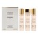 CHANEL Coco Mademoiselle Eau De Parfum Twist & Spray 3 x 20ml Refills
