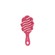 Beter Natural Fibre 180o Flex Hair Brush XS Fuchsia
