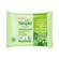 Simple Kind To Skin Biodegradable Cleansing Wipes 25's