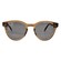 United Colors Of Benetton Baixas BE5102 101 Crystal Brown Sunglasses