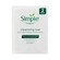 Simple Antibacterial Soap 2 x 100g