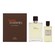 Hermès Terre D'Hermes Eau De Toilette Men's Gift Set Spray 100ml With Shower Gel 80ml