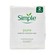 Simple Pure Soap For Sensitive Skin 2x100 g