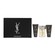 Yves Saint Laurent L'Homme Eau De Toilette Gift Set 100ml Eau de Toilette, 50ml Shower Gel & 50ml Aftershave Balm