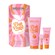 Weleda Limited Edition Pink Peach Gift Set