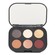 MAC Connect In Colour Eyeshadow Palette X6 Nude Board
