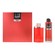 Dunhill London Desire Red Eau De Toilette Gift Set 100ml Eau De Toilette + 226ml Body Spray