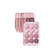 Colorgram Pin Point Eyeshadow Palette 02 Pink + Mauve 9.9g