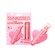 Sunkissed Love Hearts Stick On Lip Gloss Holder & Cherry Lip Gloss 15ml