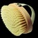 Hydrea London Professional Body Brush With Natural Bristles
