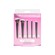 Brushworks On-The-Go Travel Makeup Brush Set