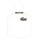 Lacoste L.12.12 Blanc Eau De Parfum 50ml