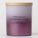 French Connection Metallic Collection Peony & Almond Blossom Candle 200g