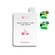 Beauty Cleanse Pink Ubtan Vegan Powder Cleanser & Face Mask