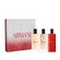Giorgio Armani Si Trio Eau De Parfum Gift Set 3 x 15ml