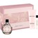 Jimmy Choo Women's Perfume Gift Set 100ml Eau De Parfum + 100ml Body Lotion + 7.5ml Eau De Parfum