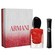 Giorgio Armani Si Passione Eau De Parfum Gift Set 50ml & 4ml Mascara