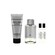 Montblanc Explorer Platinum Gift Set 100ml Eau De Parfum + 100ml Shower Gel +2x 7.5ml Eau De Parfum