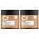 Dr Botanicals Advanced Coffee Superfood Renewing Facial Exfoliator 2 x 60ml